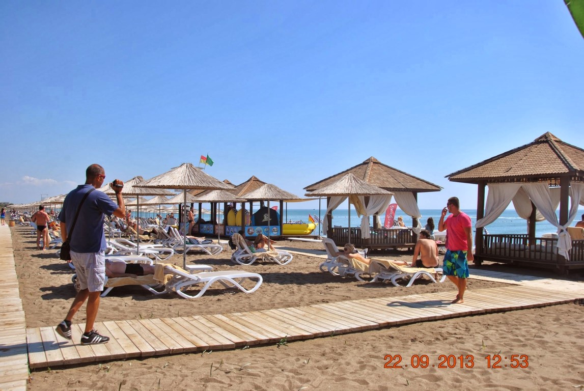 imagini hotel TITANIC BELEK